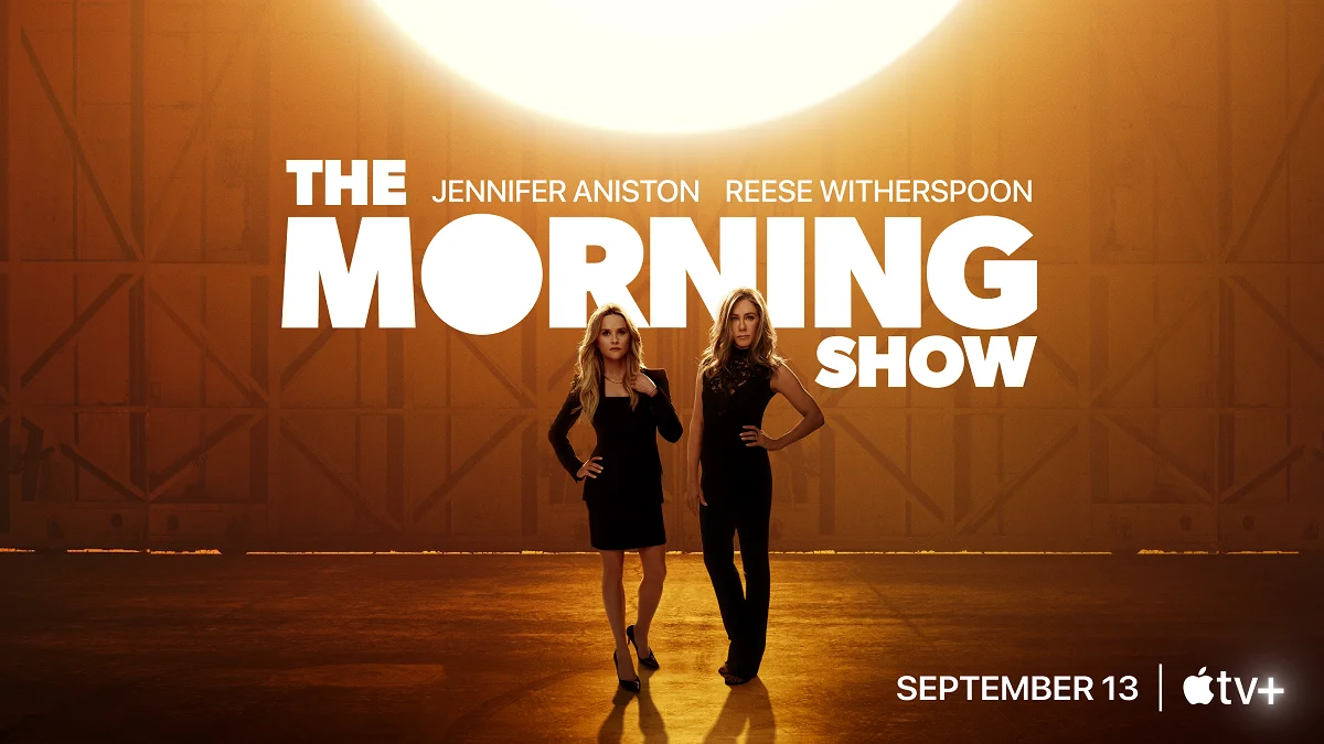 The Morning Show season 4 premiere date hopes at Apple TV+