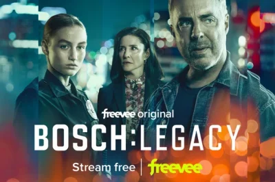 Bosch: Legacy season 1