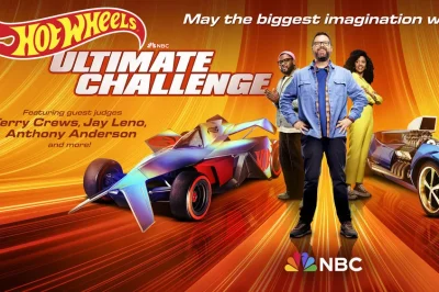 Hot Wheels: Ultimate Challenge season 2