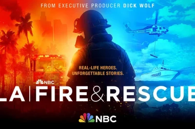 LA Fire & Rescue season 1