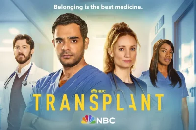 Transplant season 3
