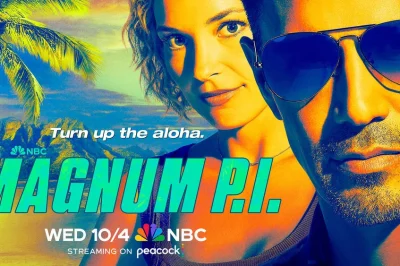 Magnum PI season 5 part 2