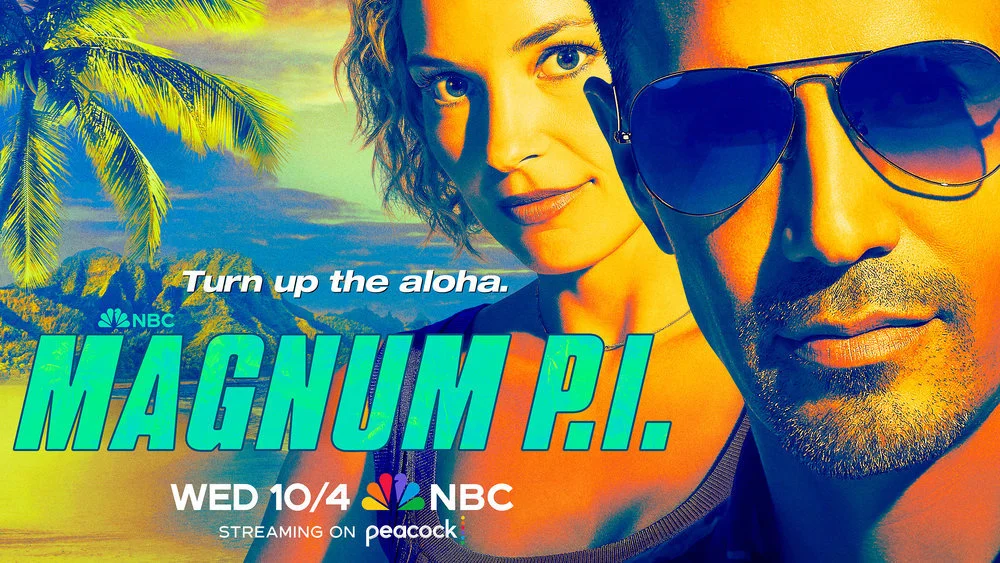 Magnum PI season 6 campaign brings a new airplane banner!