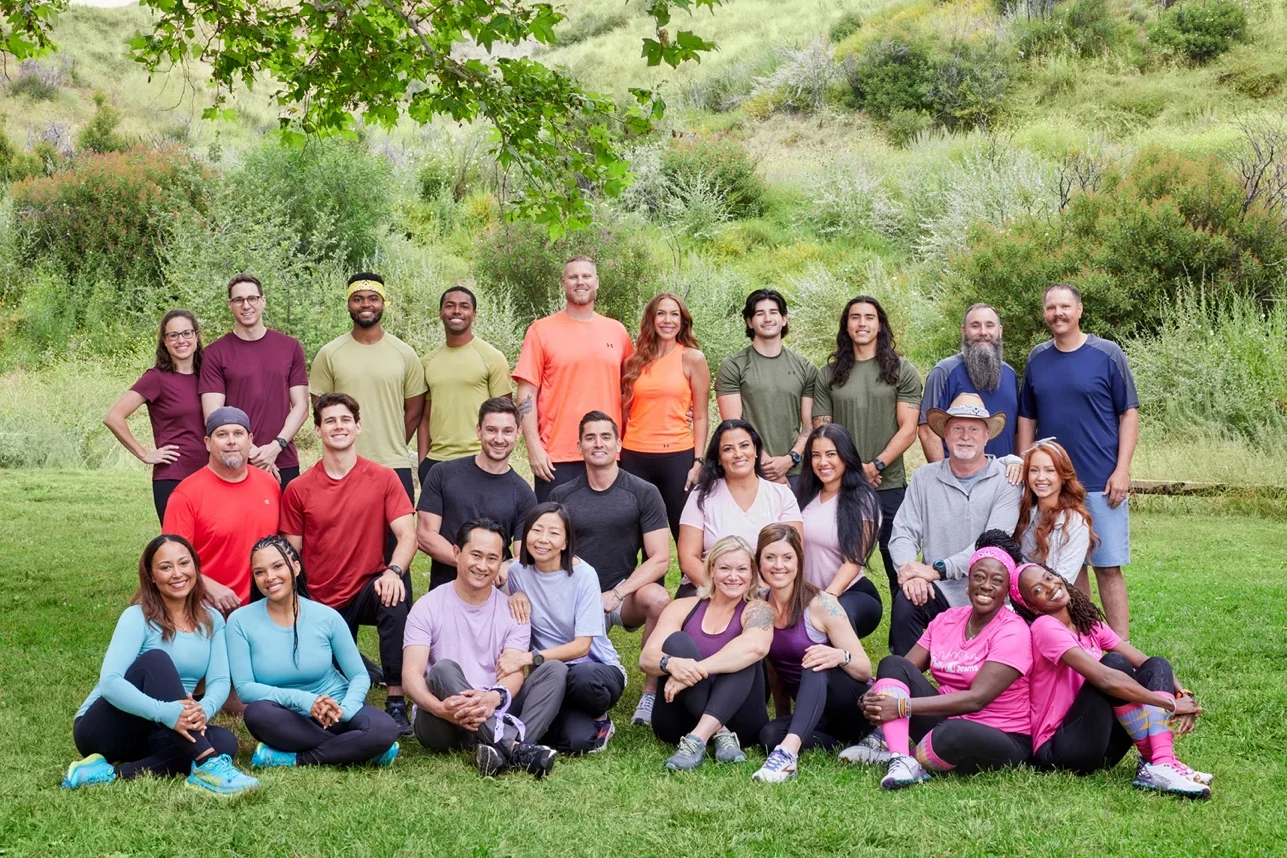 The Amazing Race 35 episode 12 (finale) spoilers A scramble leg!