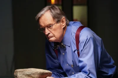 NCIS - David McCallum