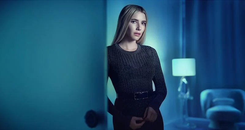 American Horror Story - Emma Roberts