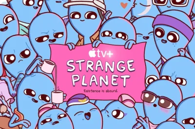 Strange Planet season 1