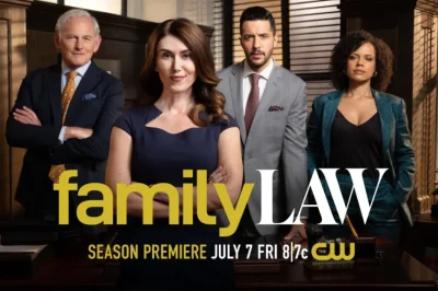 Family Law season 2