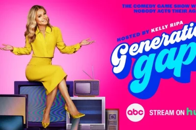 Generation Gap season 2