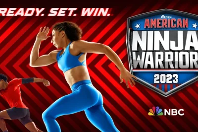 American Ninja Warrior season 16