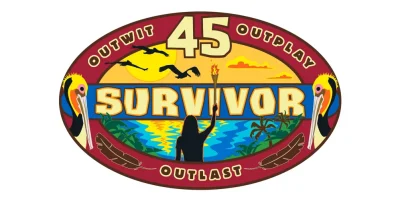 Survivor 45 logo