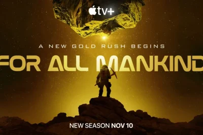 For All Mankind season 4