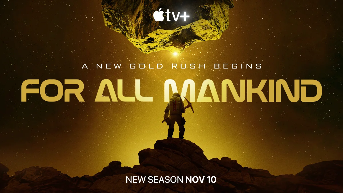 For All Mankind season 4