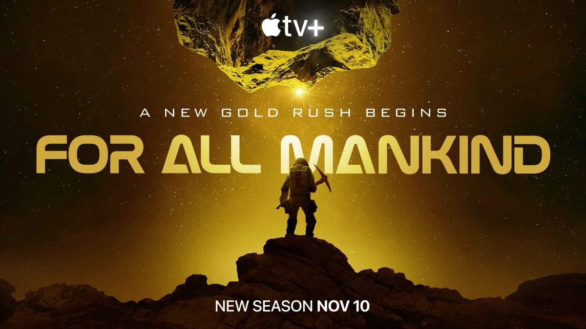 For All Mankind season 4 episode 5: A look at 'Goldilocks'