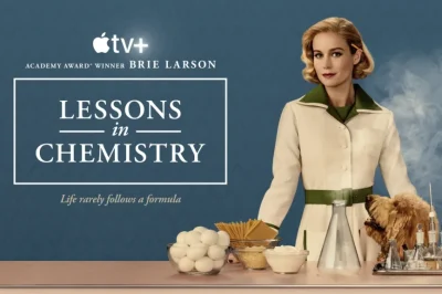 Lessons in Chemistry season 1