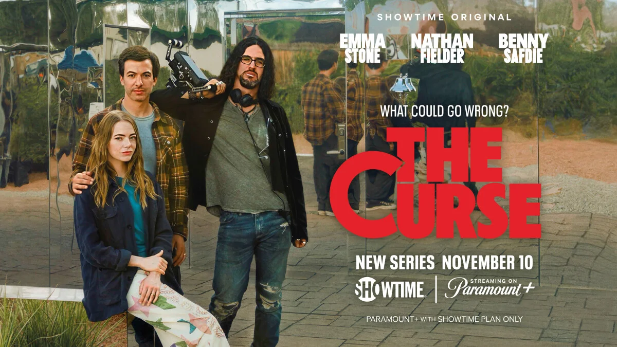 The Curse season 1 episode 10 (finale): Cliffhanger forward?