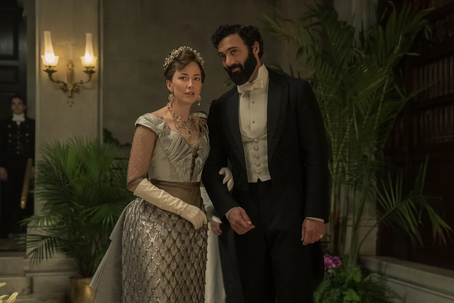 The Gilded Age season 3 premiere date Any hope for 2024?