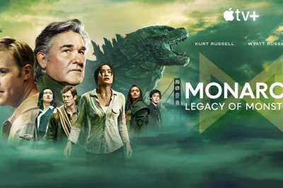 Monarch: Legacy of Monsters season 1