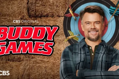Buddy Games season 1