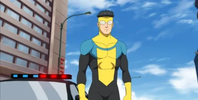 Invincible season 2