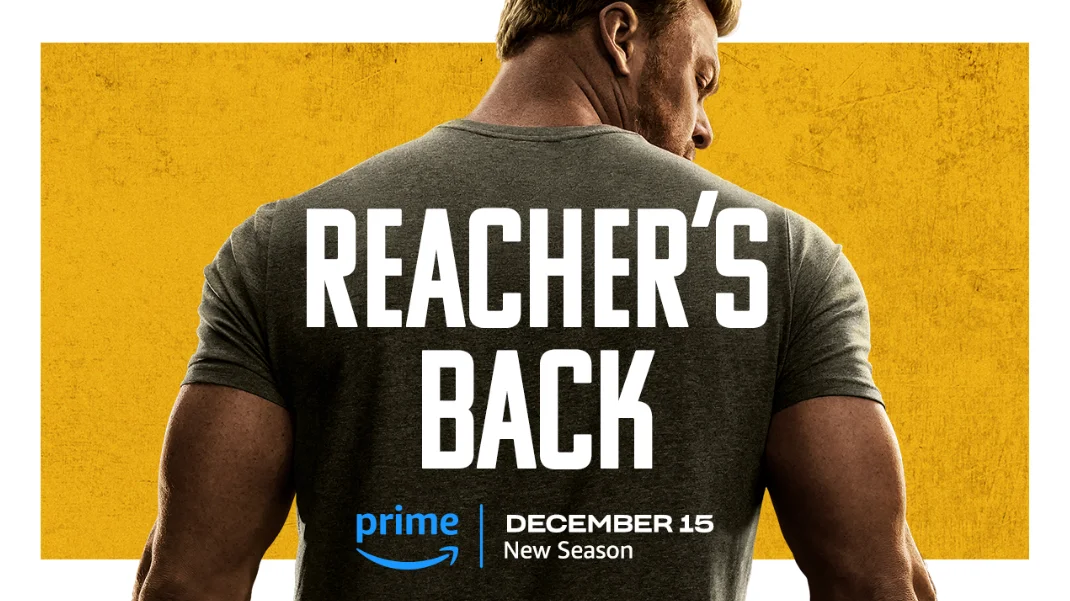 Reacher Season 3 Premiere Date Announcement Hopes