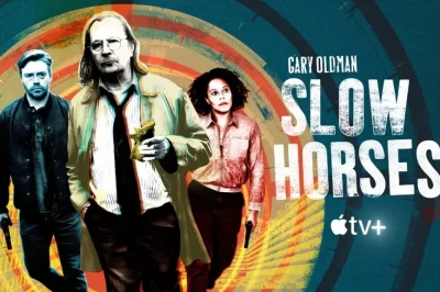 Slow Horses season 3