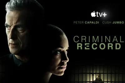Criminal Record season 1