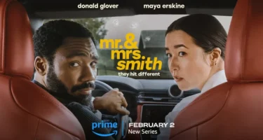 Mr. & Mrs. Smith season 1