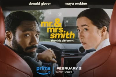 Mr. & Mrs. Smith season 1