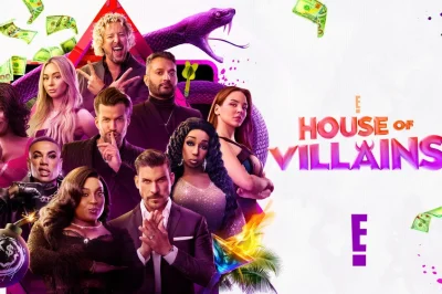 House of Villains season 1