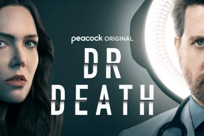 Dr. Death season 2