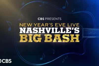 New Year's Eve Live: Nashville's Big Bash