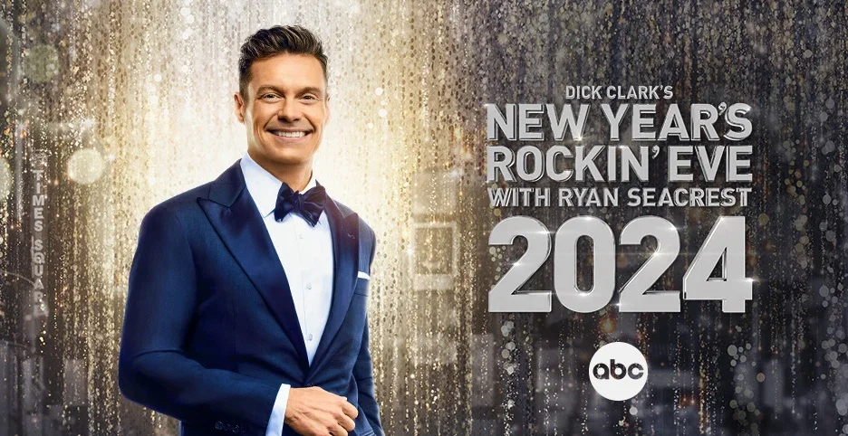 New Year's Rockin' Eve 2024