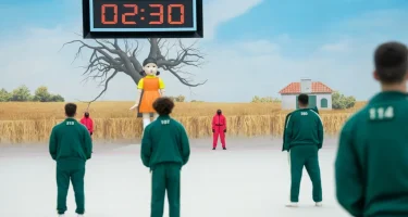 Squid Game: The Challenge season 1
