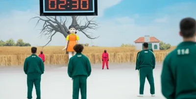 Squid Game: The Challenge season 1