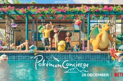 Pokémon Concierge season 1