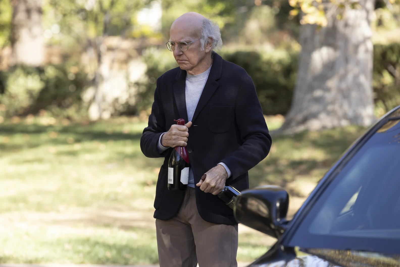 Curb Your Enthusiasm season 12 episode 8: ‘The Colostomy Bag’