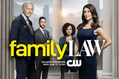 Family Law season 3