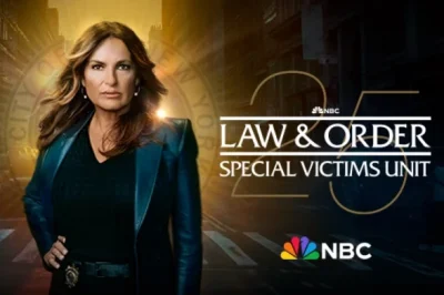 Law & Order: SVU season 25