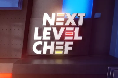 Next Level Chef season 3