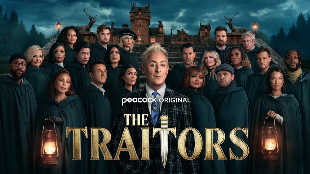 The Traitors season 2 premiere begin time revealed at Peacock