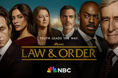 Law & Order season 23