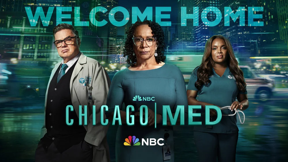 Chicago Med season 9 episode 5 return date over at NBC