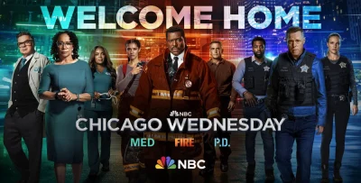 Chicago Med, Chicago Fire, and Chicago PD 2024