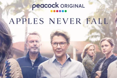 Apples Never Fall season 1