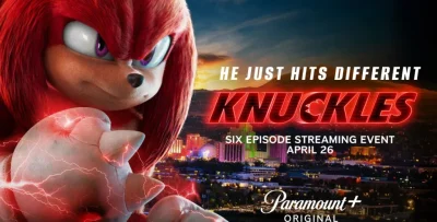 Knuckles season 1