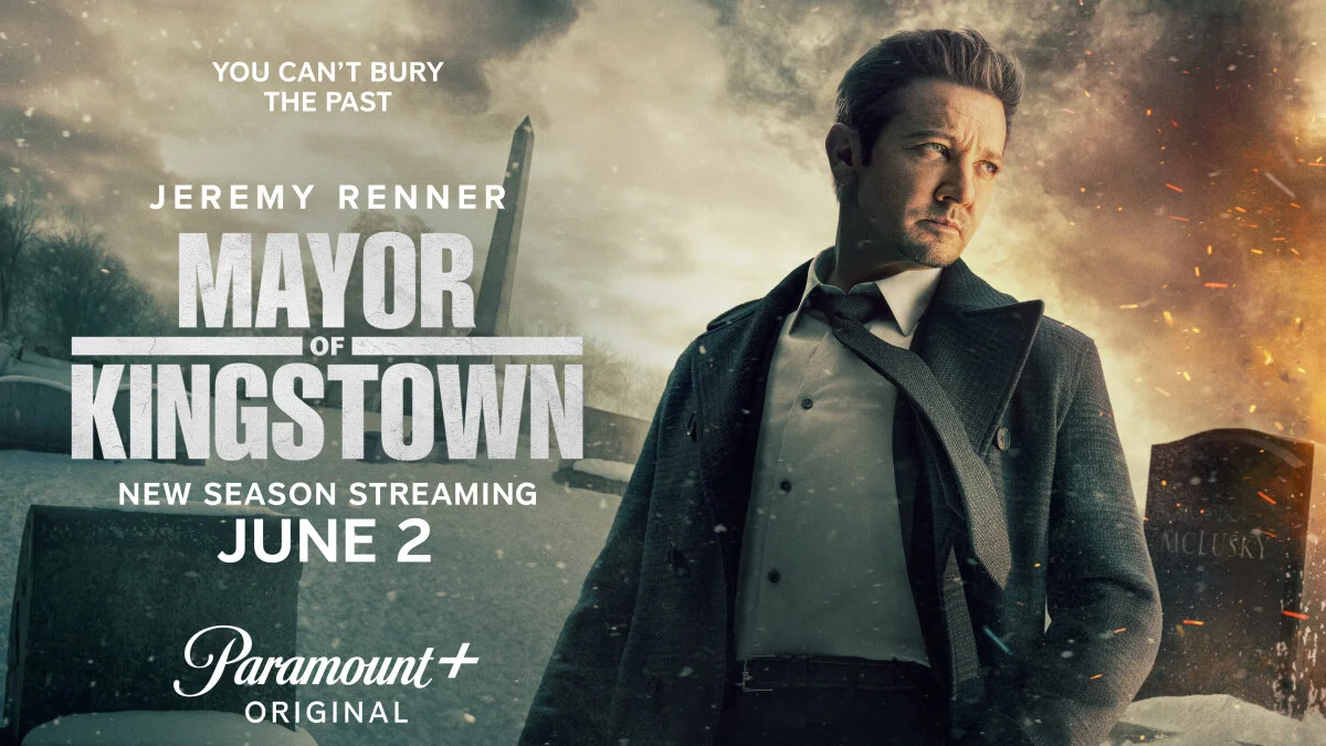 mayor of kingstown season 2 premiere date