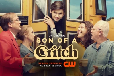 Son of a Critch season 3