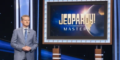 Jeopardy! Masters season 2