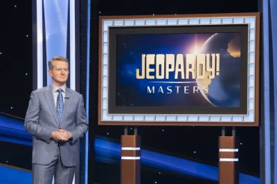 Jeopardy! Masters season 2